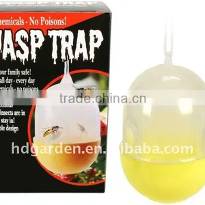 Garden Plastic Flies Trap thumbnail-1