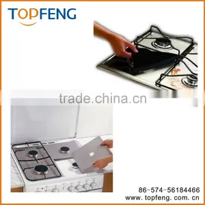 Gas Range Protector,gas Protector,non Stick Gas Hob Protector,re-useable Gas Protector thumbnail-4