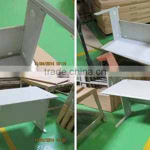 2014 New Style Steel Morden Office Desk thumbnail-1