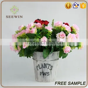 Home and Wedding Artificial Flowers Decoration thumbnail-1