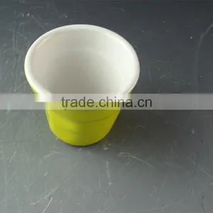 Wholesale High Quality Glazed Ceramic Beer Cup , Cheap Coffee Mug in Stock thumbnail-2