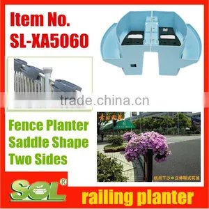 Self Watering Planter Vertical Hanging Garden Pots SL-XA5060 thumbnail-1