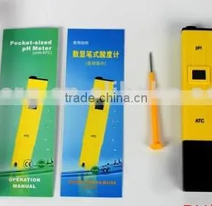 Digital PH Meter Tester Pen With LCD Monitor for Hydroponics USE thumbnail-6