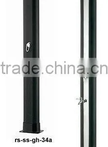 Outdoor Greenhouse Solar Shower - 35L thumbnail-1