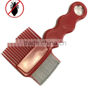 Lice Comb With Magnifying Glass thumbnail-1