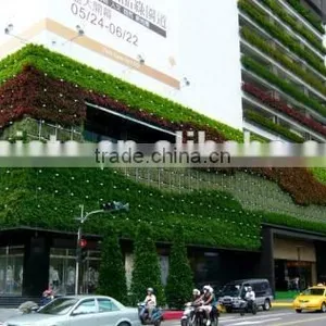 Boxwood Hedge Wall&Fence Factory Indoor/outdoor Use Fake Grass Wall thumbnail-4