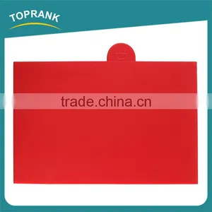 Multi Color Food Grade PP Plastic Coded Index Chopping Board thumbnail-6