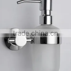 OEM FOR MOEN MANUFACTURER STAINLESS STEEL MIRROR FINISH SOAP DISPENSER thumbnail-1