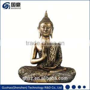 OEM Latest Chinese Supplier Large Resin Buddha Statue thumbnail-2
