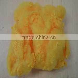 Recyled 7DX64 HCS Hollow Polyester Staple Fiber for Filling Vacuum Pillows Flame Retardant Feature thumbnail-3