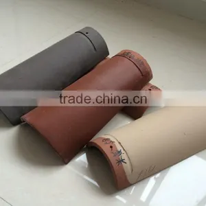 Chinese Online Shopping Red Clay Roof Tiles thumbnail-2