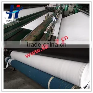 PET Short Fiber Non Woven Geotextile for Landfill Filtration thumbnail-2