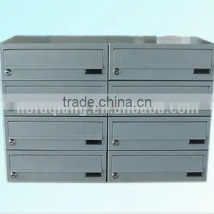 Group Mailboxes for Houses Matel Mailboxes for Letters thumbnail-1