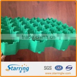 Black Plastic Paving Driveway Grid thumbnail-2