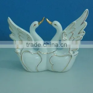 New Products 2016 Swan Arts and Crafts for Wedding Souvenirs thumbnail-1