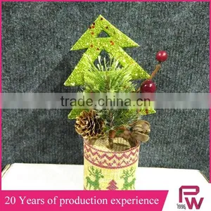 Factory High Quality Wholesale Indoor Decorative Pine Trees From China Supplier thumbnail-1