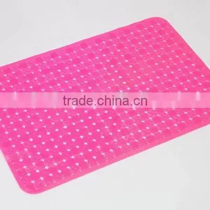Durable Crazy Selling Shower Doors Pvc Bath Mat thumbnail-1