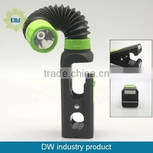 Hot-selling Portable 1w Magnetic Lights Led With Clip thumbnail-1