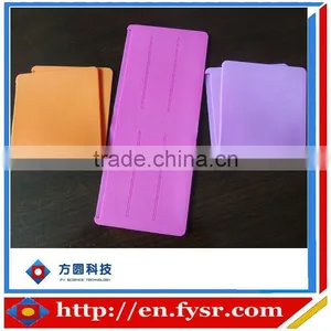 Novelty Silicone Coin Rubber Change Wallet thumbnail-1