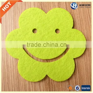 Customised Felt Pad Coasters Drinks Mats With Factory Price thumbnail-6