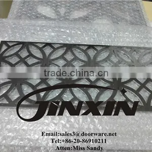 Stainless Steel Flower Shape Perforated Sheet thumbnail-1