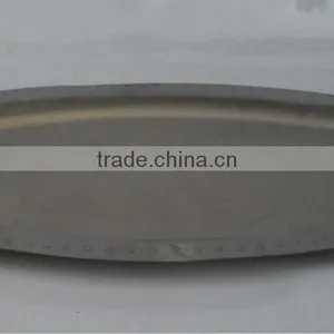 Antique Finished Iron Trays thumbnail-1