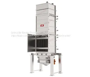 Rotary Drun Dryer Substitute Energy Saving and Environment Protection Heat Exchanger thumbnail-3