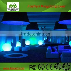 Rechargeable Colorful LED Bar Ball thumbnail-1