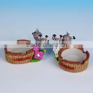 2015 Cute Resin Sheep Ashtrays for Russia thumbnail-1