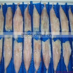 Мороженая в индивидуальной быстрой замораживании  мясо хвостов дикой камбалы thumbnail-1