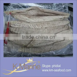 China Seafood Supplier 1kg up Raw Size New Precooked Skipjack Tuna Loin thumbnail-1