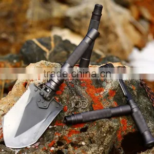Car Window Breaker Tool Multifunction Shovel Winter Survival Kit thumbnail-2