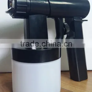 HVLP Body Tanning Machine Spray Tan Gun Professional Home Portable Self Tan Sprayer thumbnail-4