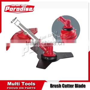 Long Reach Pole Brush Cutter Blade With Grass Guard Protector thumbnail-1