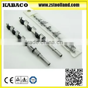 Good Quality High Carbon Steel Wood Auger Drill Bit for Wood Drilling thumbnail-1
