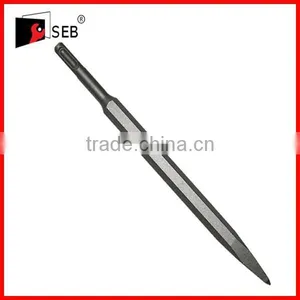 18*400mm Round Body SDS Max Point Chisel For Masonry thumbnail-1