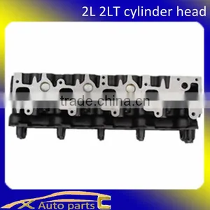 Diesel 2lt Cylinder Head (2L 2LT 2446 2.4 D L4 92.00 SOHC 8 909051) thumbnail-1