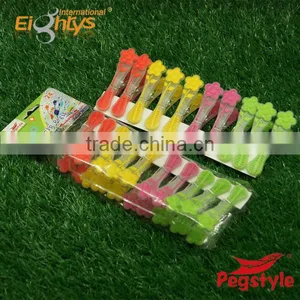 Bi-material Large Clothes Peg thumbnail-1