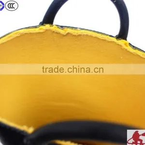 EN ISO 20345 Rubber Fire Fighter Boots With Steel Toe and Capes thumbnail-5