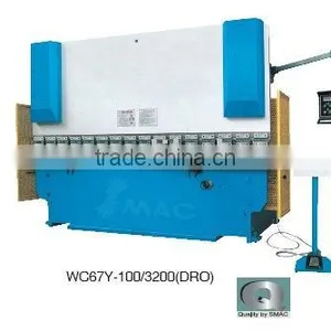 Hydraulic Press Brake Machine thumbnail-1