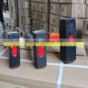 Stoning Hammer With Fiberglass Handle thumbnail-1