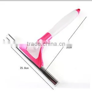 BSCI Audited Factory Spray Window Squeegee, Silicone Window Squeegees as Seen on TV thumbnail-4