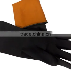 Double Color Industry Gloves Latex Gloves thumbnail-2