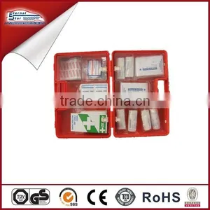 Wall Mounted First Aid Kit With Plastic Box thumbnail-1