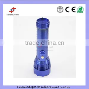 Torch Led Flashlight Super Bright Night Light With Battery thumbnail-1