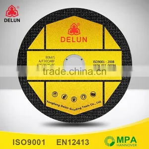 Metal Cut off Saw Cut-off Wheel /cutting Wheel/grinding Wheel thumbnail-1