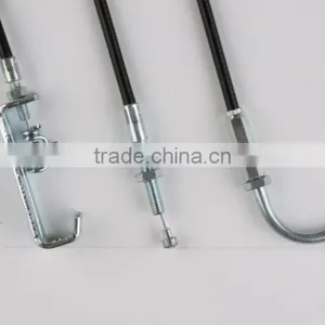 Toillet Bowl Cable Assembly/Sanitary Cable/Supply All Kinds of Bathroom Sanitary Control Wire Rope Cable thumbnail-3