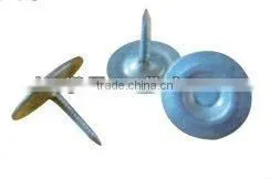 Galvanized Metal Round Cap Nails With Factory Price thumbnail-1