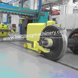 HQ01K-350A Multi-Functional Hydraulic Wheel Press, Automatic Wheelset Press, Railway Shop Equipment thumbnail-4