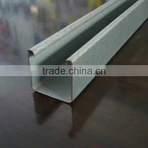 Roll Formed Pre-punching C Steel Channel thumbnail-2